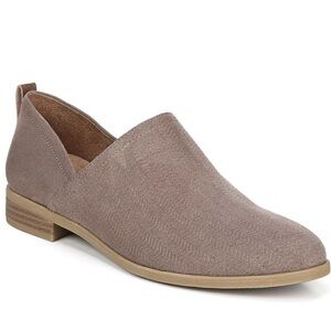 Dr Scholls Ruler Shootie Slip On Shoes Bootie Brown Womens Size 6.5